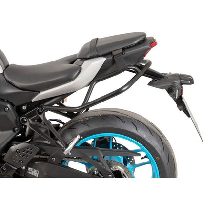 Valbeugel antraciet achterzijde Hepco&Becker Yamaha MT-07 '25-