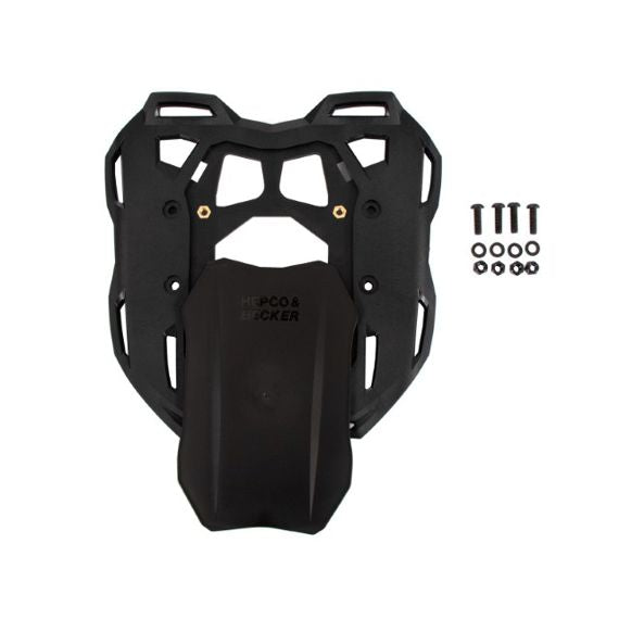 Topdrager zwart smartrack Hepco&Becker Yamaha XT700Z Tenere '25-