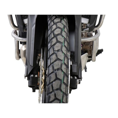 Defensas de acero inoxidable Hepco&amp;Becker para Honda CRF1100L Africa Twin '19-23
