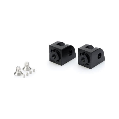 Adaptadores reposapiés VARIO delanteros de Puig para varios modelos Honda