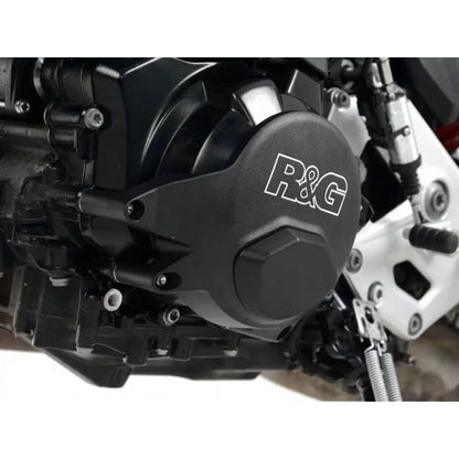 Juego de protección de motor profesional de 2 piezas R&amp;G para BMW F 750/800/850 GS 2018-2024