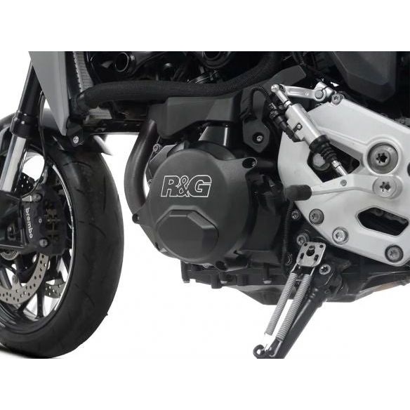 Juego de protección de motor profesional de 2 piezas R&amp;G para BMW F 750/800/850 GS 2018-2024