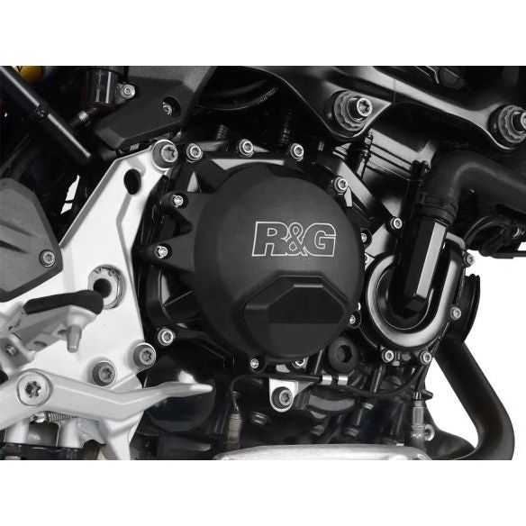 Juego de protección de motor profesional de 2 piezas R&amp;G para BMW F 750/800/850 GS 2018-2024