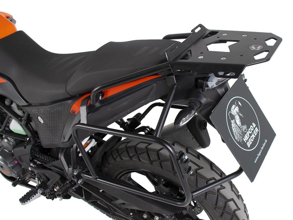 Hepco&amp;Becker KTM 390 Adventure '20 negra