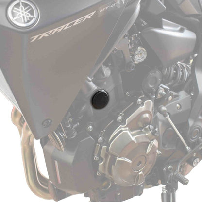 Tapas de extremo de chasis Yamaha MT-07/ Tracer 700/ XSR700 '16-
