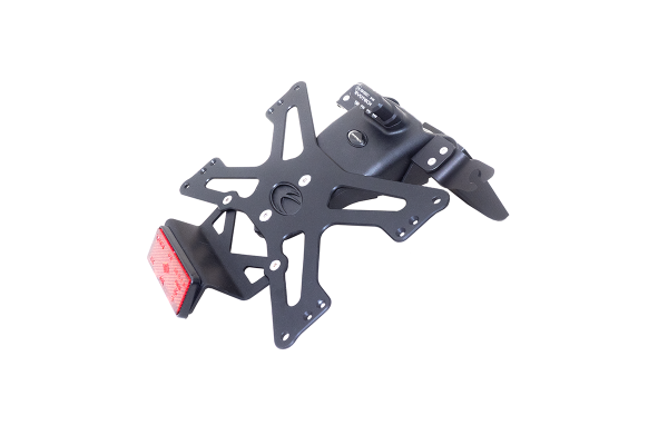 Portamatrículas Evotech KTM 1390 Superduke R / 990 Duke '24-