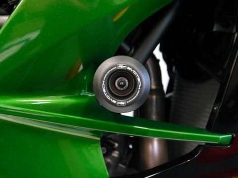 Bobinas de choque Evotech Performance Kawasaki H2 SX '18-21