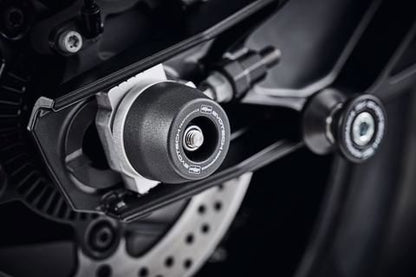 Eje del eje trasero Evotech Performance KTM 890 Duke R '20-