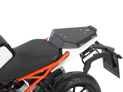 Portabolsas C-Bow negro Hepco&amp;Becker KTM Duke 125 '17-20