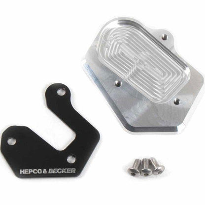 Extensor de caballete lateral Hepco&amp;Becker BMW F900XR '20-
