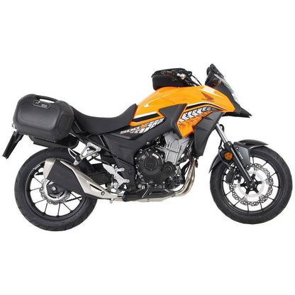 Portaequipajes C-Bow antracita Hepco&amp;Becker Honda CB500X '19+
