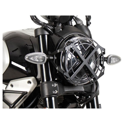 Rejilla del faro Hepco&amp;Becker Scrambler Nightshift