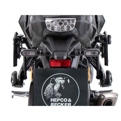 Portaequipajes C-Bow negro Hepco&amp;Becker Suzuki GSX-S1000GT '22-