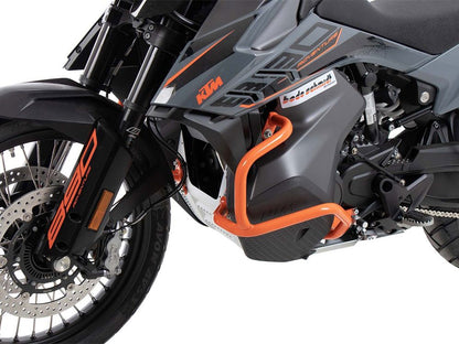 Defensa naranja Hepco&amp;Becker KTM 890 Adventure '19-