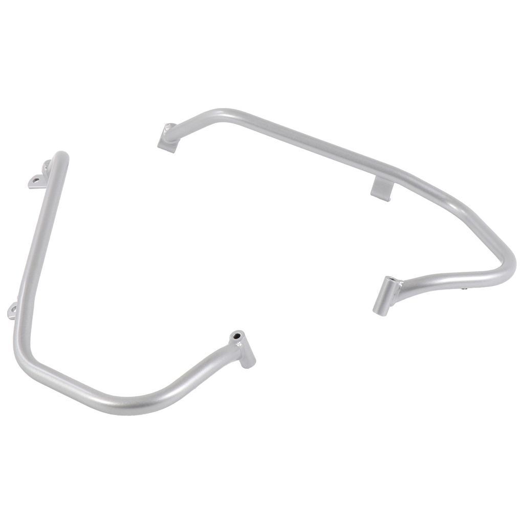 Defensas plateadas Hepco&amp;Becker Honda X-ADV (17-20)