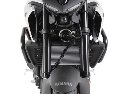 Barra de protección negra Hepco&amp;Becker Yamaha MT-03 '20-