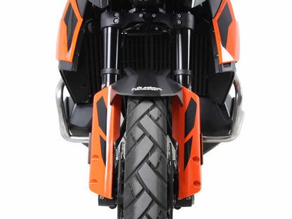 Barra de protección de acero inoxidable Hepco&amp;Becker KTM 790 Adventure/R '19-