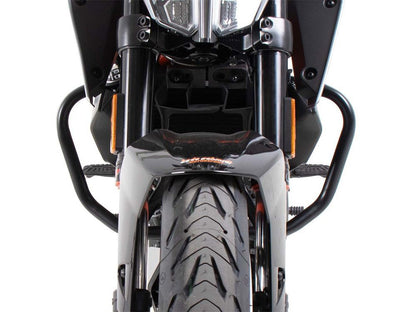 Barra de protección negra Hepco&amp;Becker KTM 125 Duke '21-