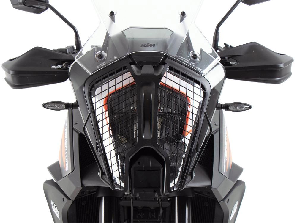 Rejilla de faro Hepco&amp;Becker KTM 1290 Super Adventure S/R '21-