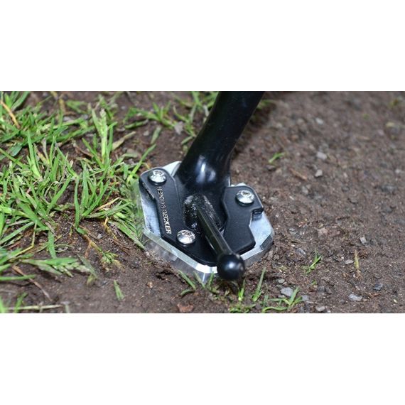 Ampliador de caballete lateral Hepco&amp;Becker Suzuki GSX-8S '23 -