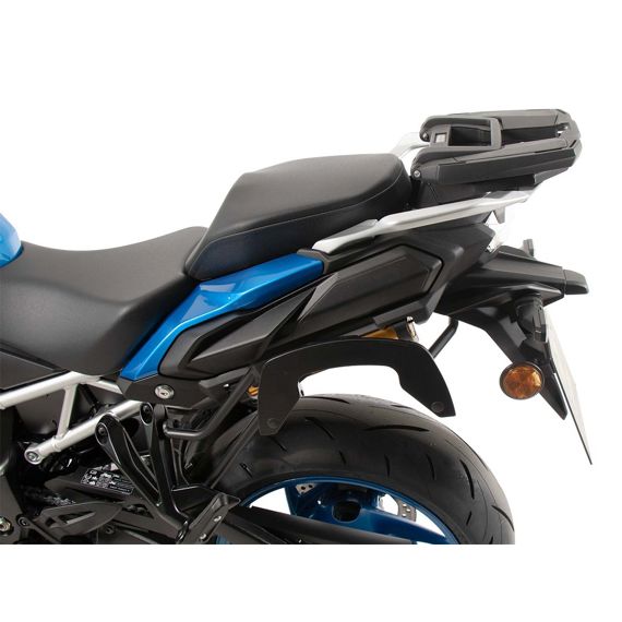 Portaequipajes C-Bow negro Hepco&amp;Becker Suzuki GSX-S1000GX '24-