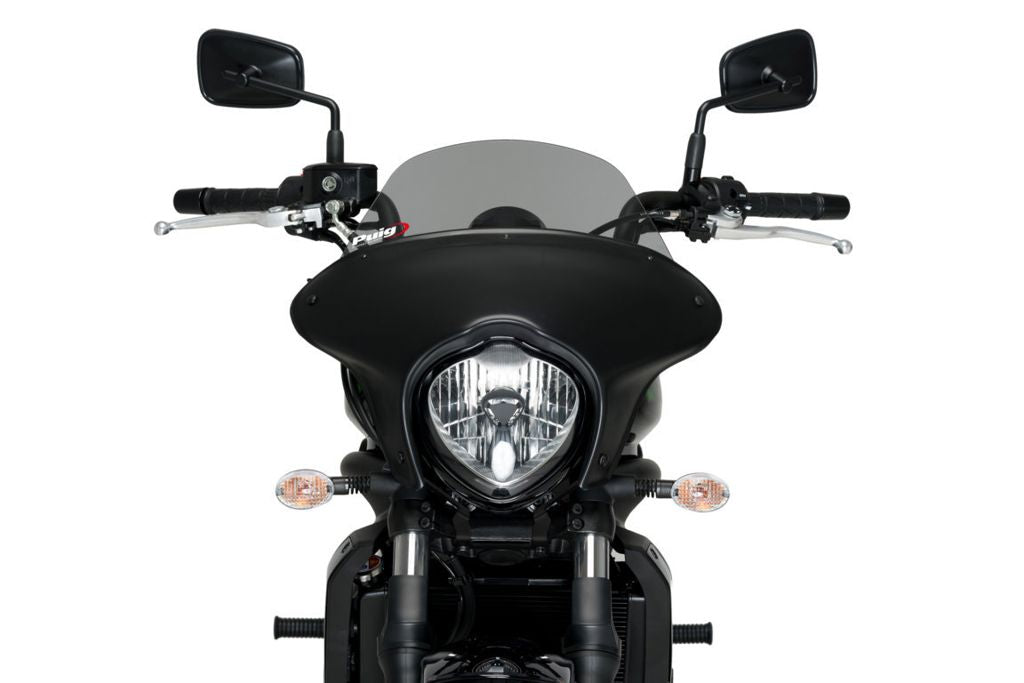 Carenado Batwing SML Touring Puig Kawasaki Vulcan S '15 - Ligeramente tintado