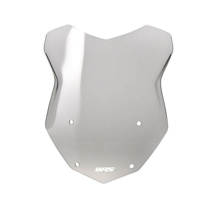 Parabrisas de repuesto intermedio WRS BMW R1200GS '13-17 / R1250GS '18- tintado claro