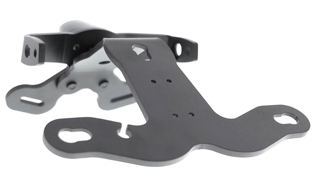 Portamatrículas Evotech Performance BMW S1000RR '09-11