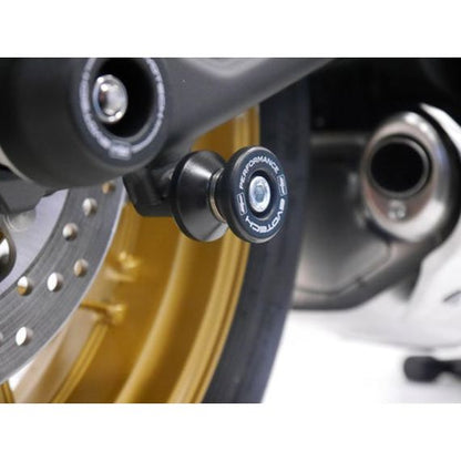Bobinas de caballete de paddock M8 Evotech Performance