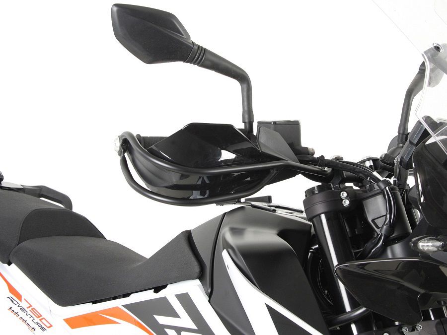 Soportes de protección para guardamanos Hepco&amp;Becker KTM 790 Adventure / R '19-21