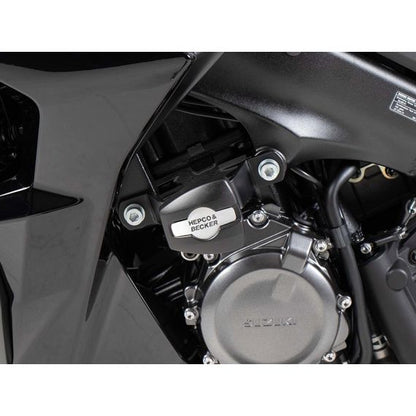 Almohadillas protectoras/deslizadores Hepco&amp;Becker Suzuki GSX-S1000 GT / Travel Edition '22