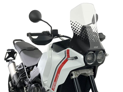 Parabrisas de repuesto Caponord WRS Ducati Desert X '22 - transparente