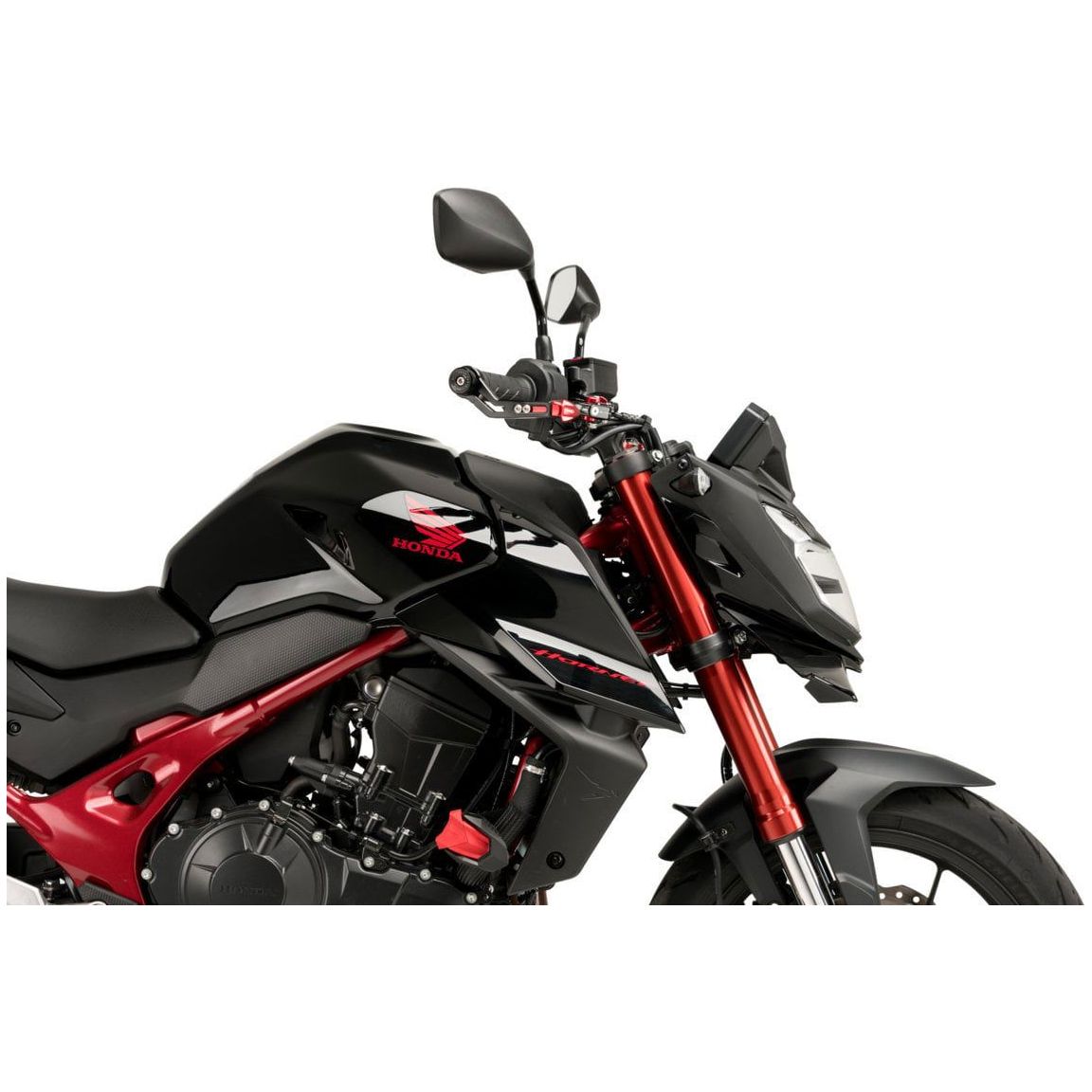 Alerón delantero Naked Puig para Honda CB750 Hornet '23-