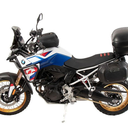 Portabolsas C-Bow IZQUIERDO negro Hepco&amp;Becker BMW F900GS '24-