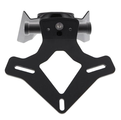 Portamatrículas Evotech Performance KTM 125 Duke '17-