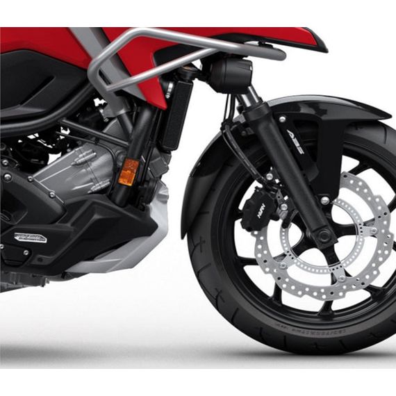 Extensión de guardabarros delantero Honda NC750X '21-