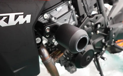 Protección contra choques Evotech Performance KTM 990 Duke '24-