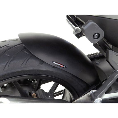 Guardabarros trasero negro mate Honda NT1100 '22-