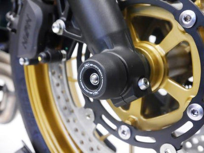 Juego de husillos Evotech Performance Kawasaki Z650 '21-