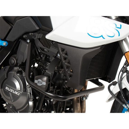 Barra de protección negra Hepco&amp;Becker Suzuki GSX-8S '23-