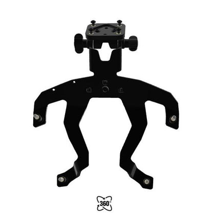 Soporte de navegación para Garmin Evotech Performance Suzuki GSX-S1000 GX '24-