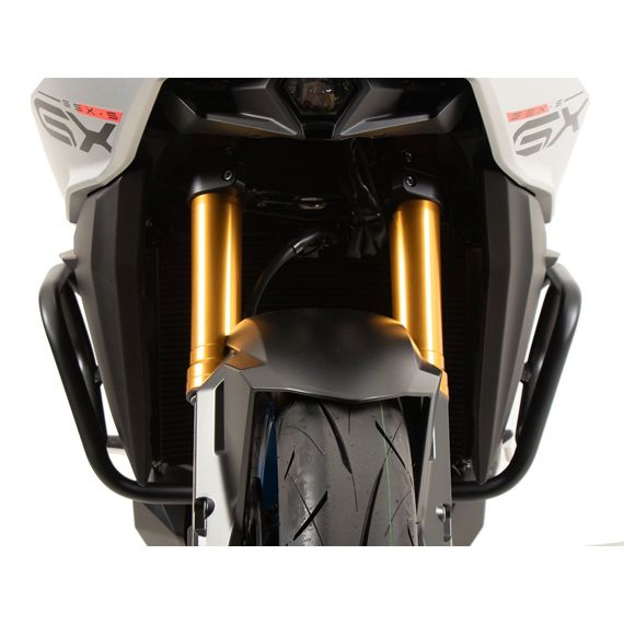 Barra de protección negra Hepco&amp;Becker Suzuki GSX-S1000GX '24-