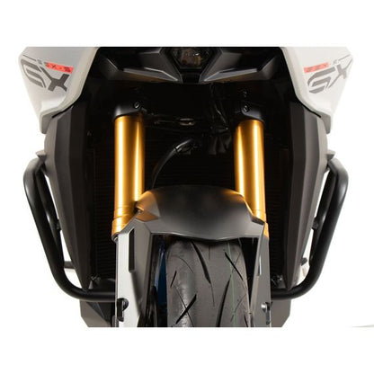 Barra de protección negra Hepco&amp;Becker Suzuki GSX-S1000GX '24-