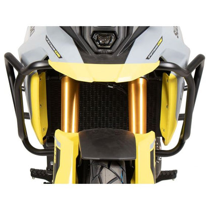 Soporte de depósito negro Hepco&amp;Becker para Suzuki V-Strom 800 DE '23-
