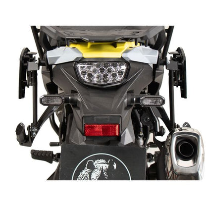 Portaequipajes C-Bow negro Hepco&amp;Becker Suzuki V-Strom 800 DE '23-