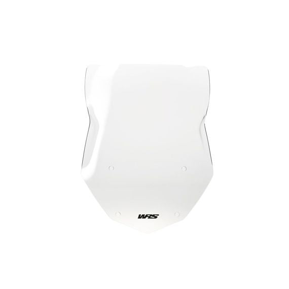 Windscherm Touring WRS BMW R1200GS '13-17 / R1250GS '18- transparant
