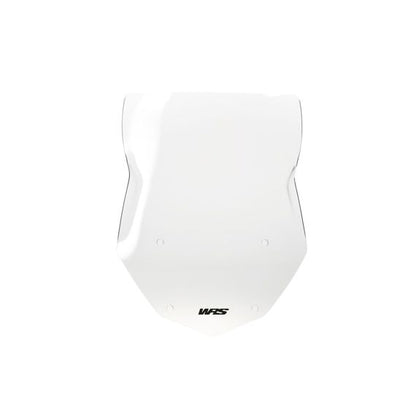 Windscherm Touring WRS BMW R1200GS '13-17 / R1250GS '18- transparant