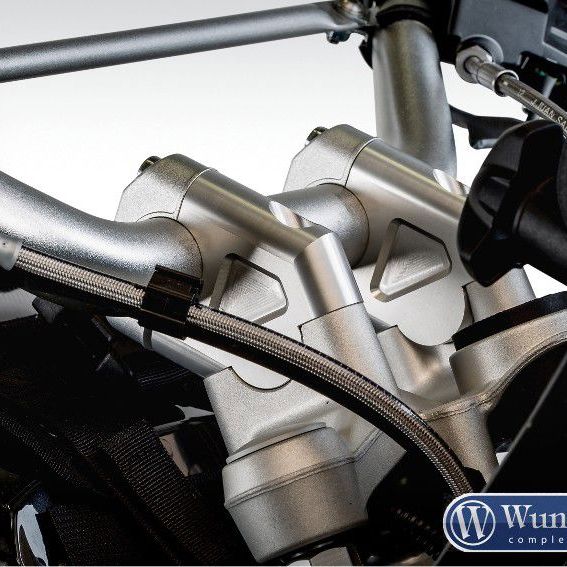 Elevadores de manillar Ergo BMW R1200GS LC 2013- Wunderlich