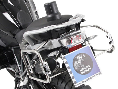 Caja de herramientas para portaequipajes recortable Hepco&amp;Becker BMW R1250GS LC '18-