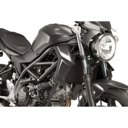 Paneles laterales Puig (conjunto) para radiador Suzuki SV650 '16-